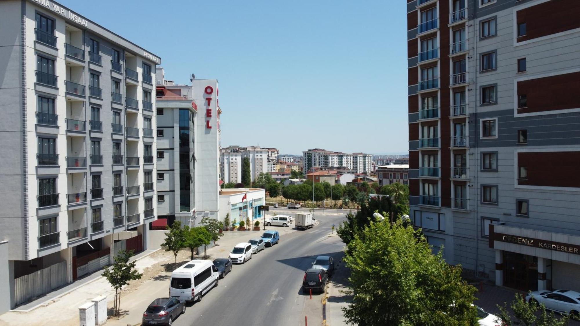 Sahrakent Otel Pendik İstanbul Dış mekan fotoğraf